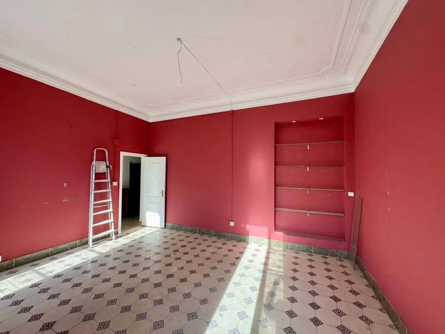Flat with lift for sale in Niño de Guevara, imagen 9