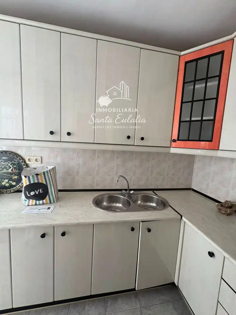 Cocina de Piso en venta en Mérida con Aire acondicionado, Calefacción y Amueblado