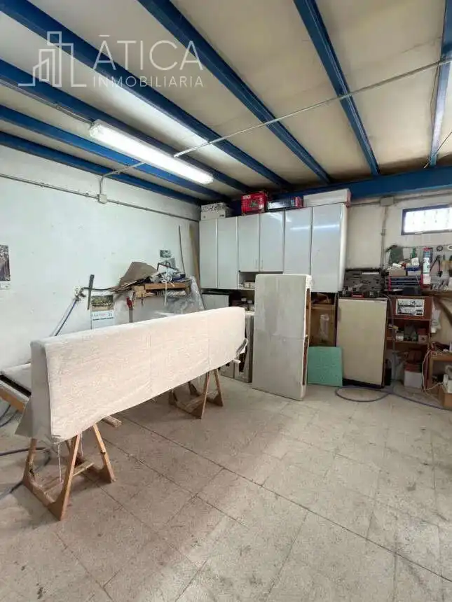 Nau industrial en venda a Castillejo de Martín Viejo