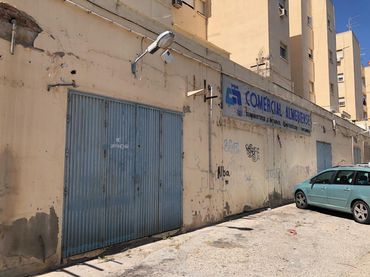 Local comercial en venta en c/ de la fuentecica