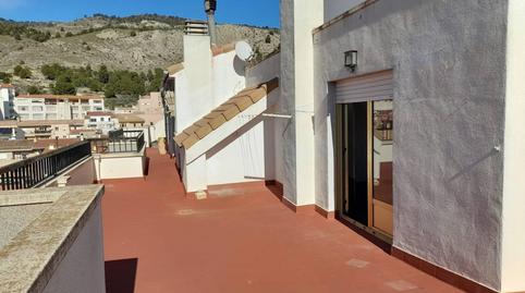 Foto 2 von Dachboden zum Verkauf in Avenida de la Paz, Onil, Alicante