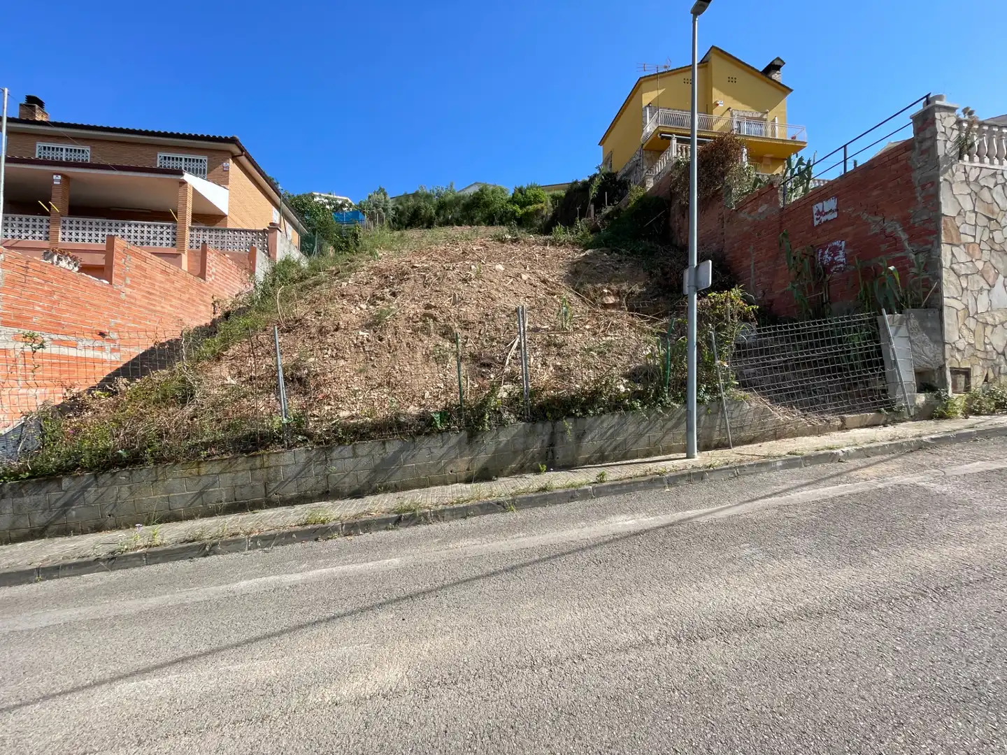 Wohnbaugrundstück zum Verkauf in Carrer Orient 9, imagen 6