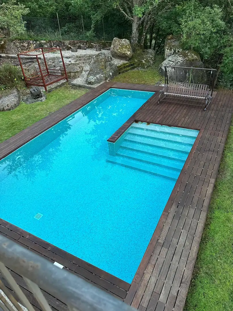 Casa con piscina in vendita a O Pereiro de Aguiar, imagen 2