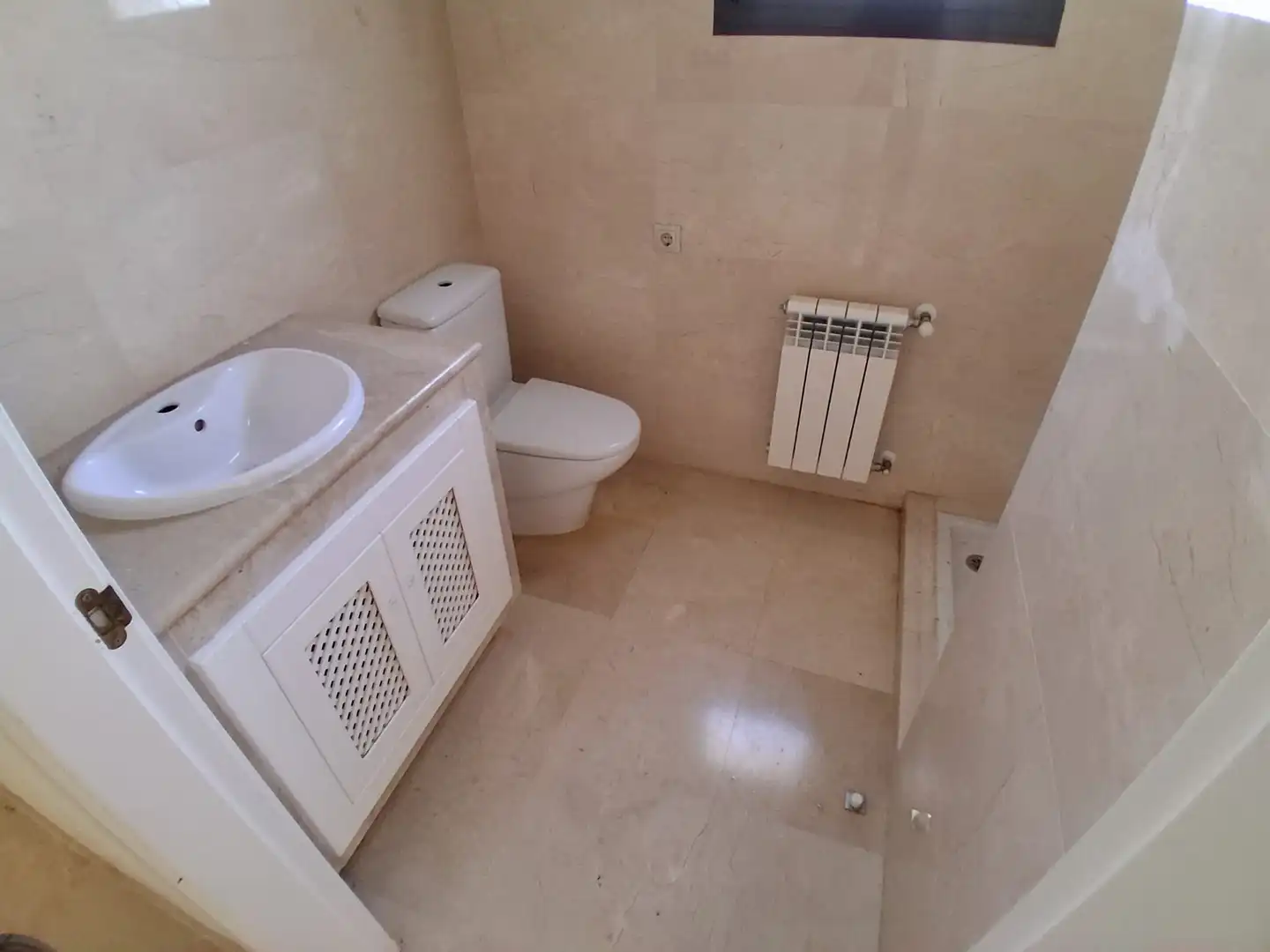 Baño de Apartamento en venta en San Javier con Piscina