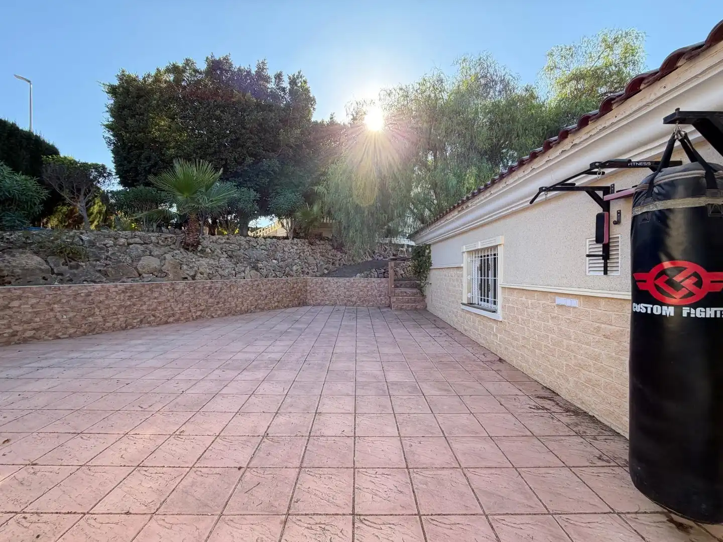 Terrassa de Casa o xalet en venda en Rojales amb Aire condicionat, Calefacció i Jardí privat