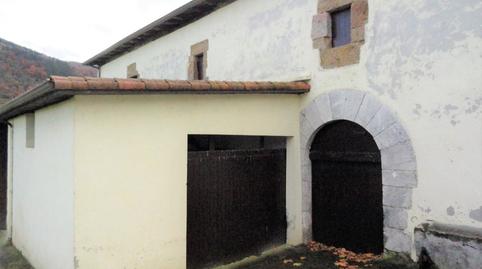Foto 4 de Finca rústica en venda a Anoeta, Gipuzkoa