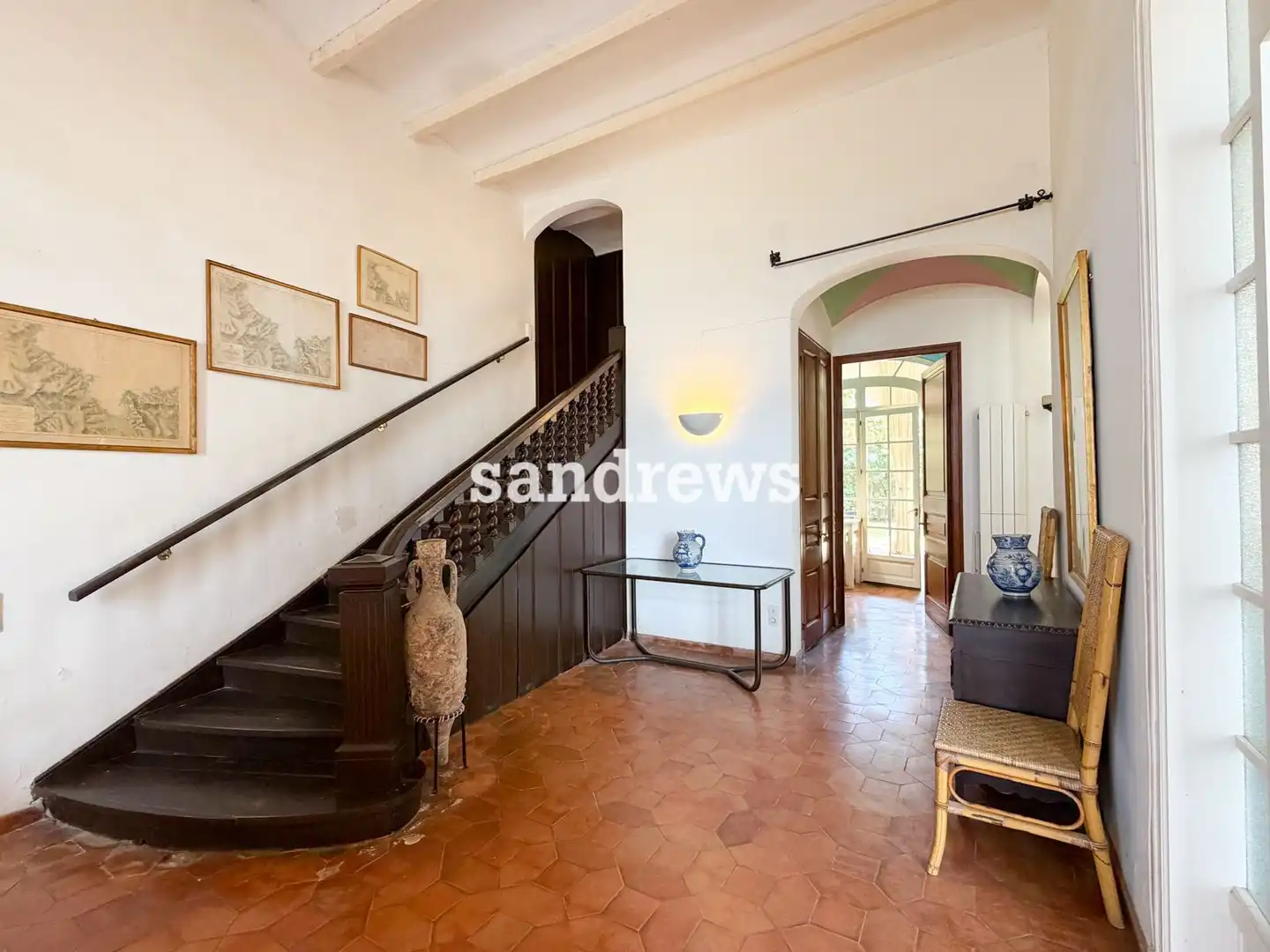 Casa adosada en venda en El Port de la Selva amb Aire condicionat, Calefacció i Jardí privat
