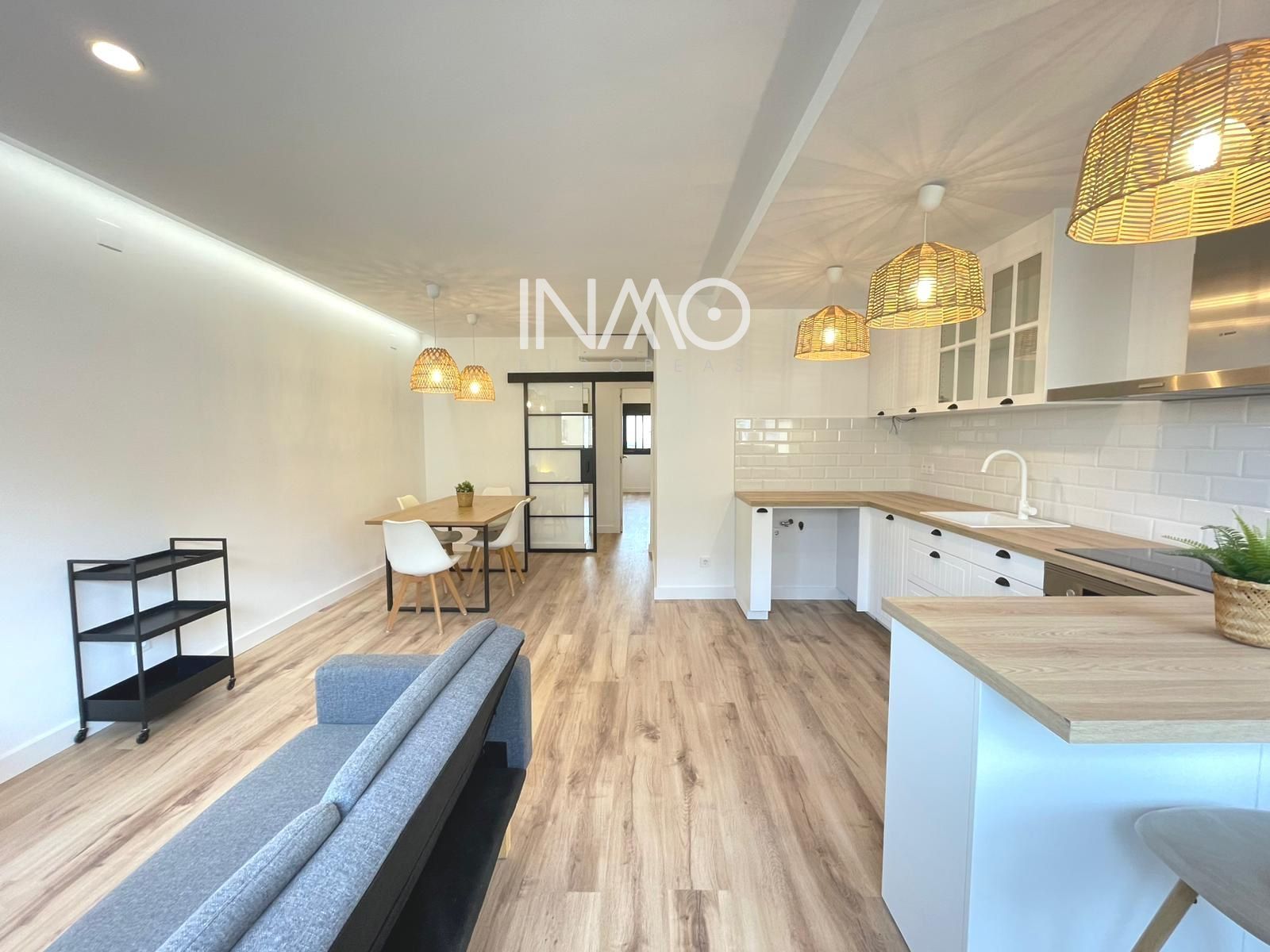 Außenansicht von Wohnung zum verkauf in Rubí mit Klimaanlage und Abstellraum