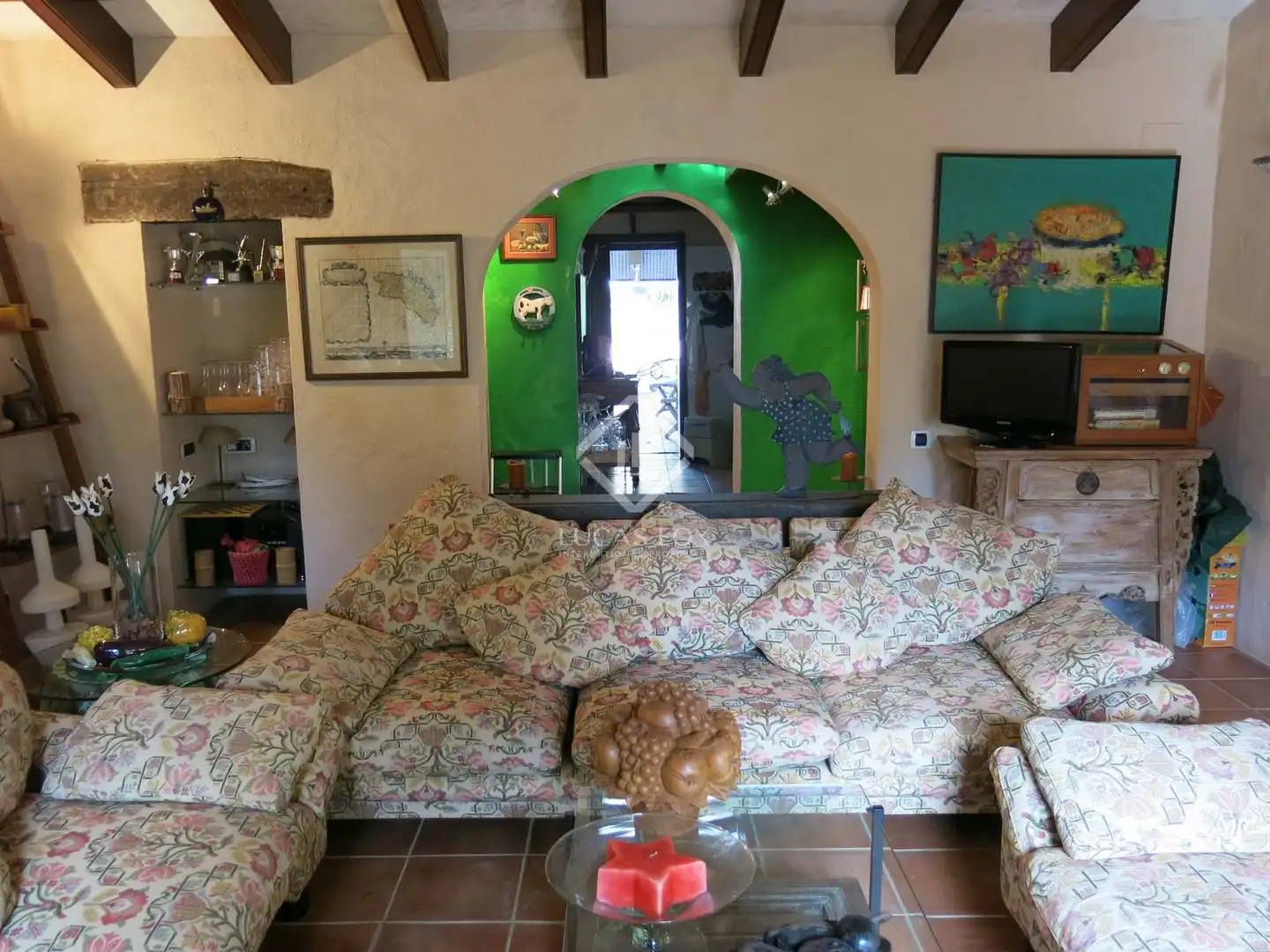 Maison rustique avec piscine à vendre à Alaior poble, imagen 42