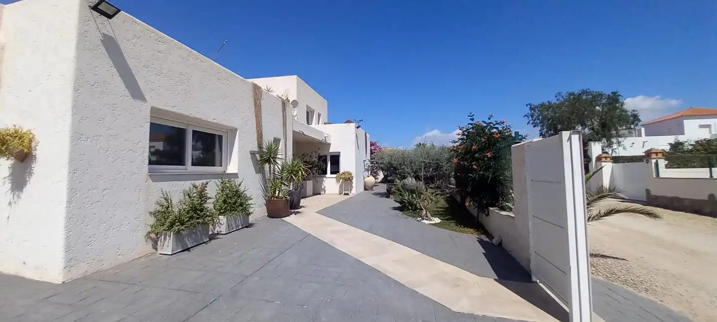 House with pool for sale in La Algarrobina, imagen 24