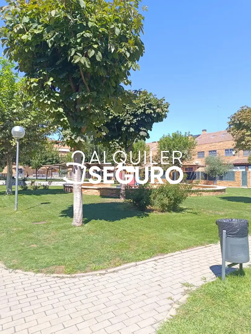 Flat for rent in Parla  with Air Conditioner, Heating and Terrace