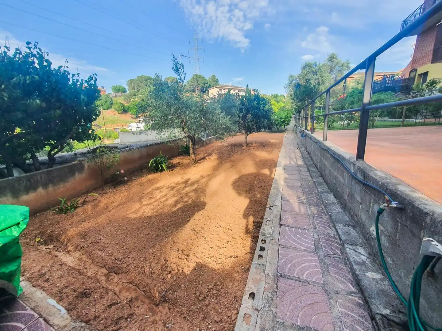 Xalet amb piscina en venda a Castellbisbal, imagen 85
