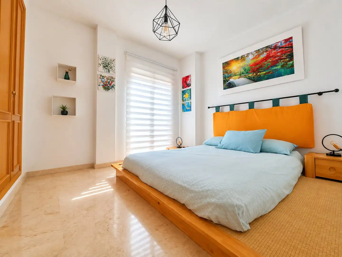Bedroom of Attic for sale in Centro Urbano