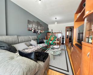 Living room of Flat for sale in Ourense Capital   with Terrace