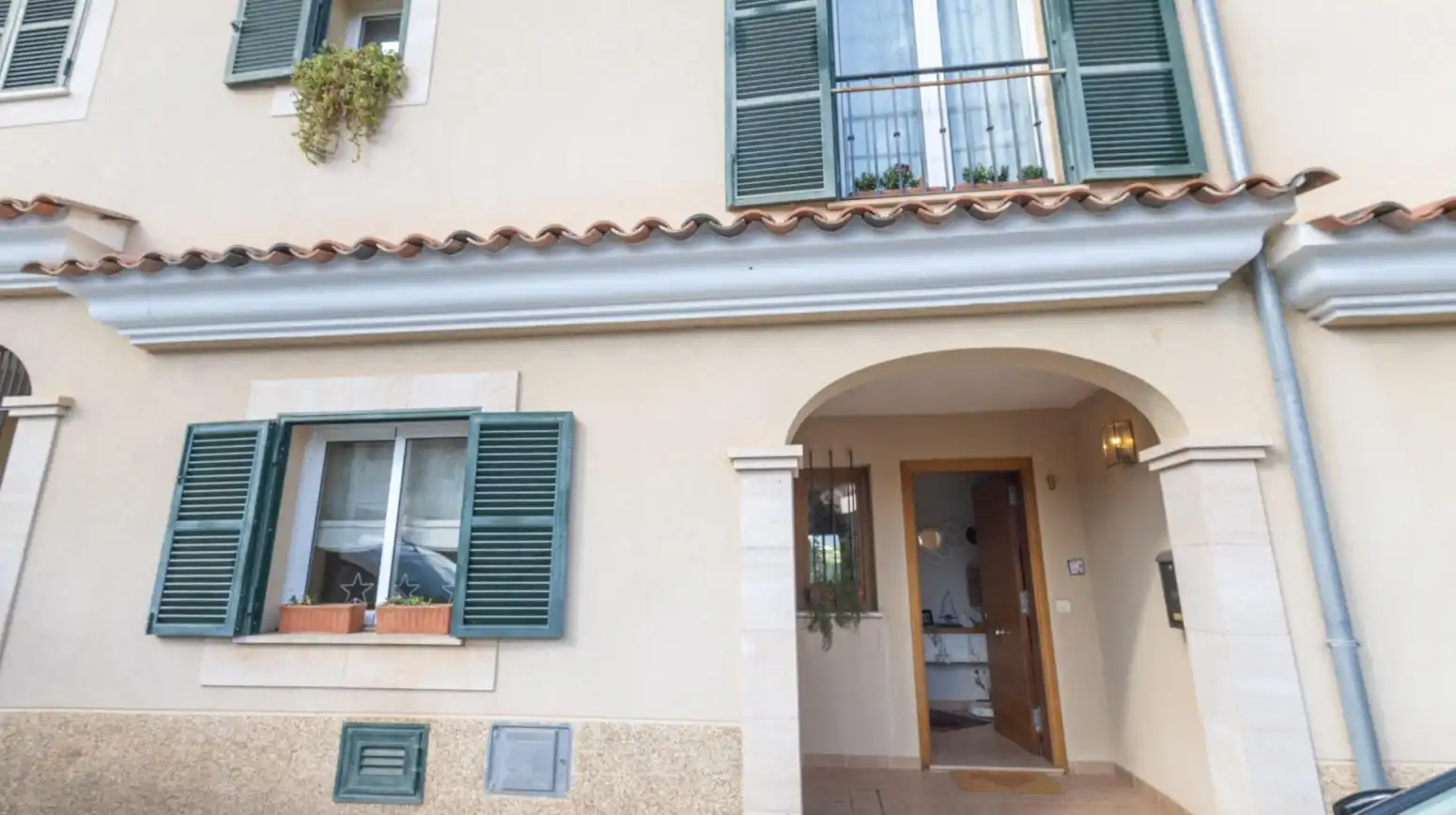 Maison mitoyenne avec terrasse à vendre à Búger - Carrer Mossèn Antoni Maria Alcover, imagen 7