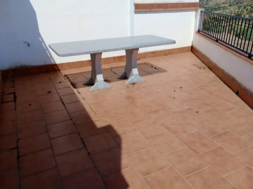 Terrace of Houses for sale in Valle de la Serena  with Air Conditioner, Terrace and Storage room