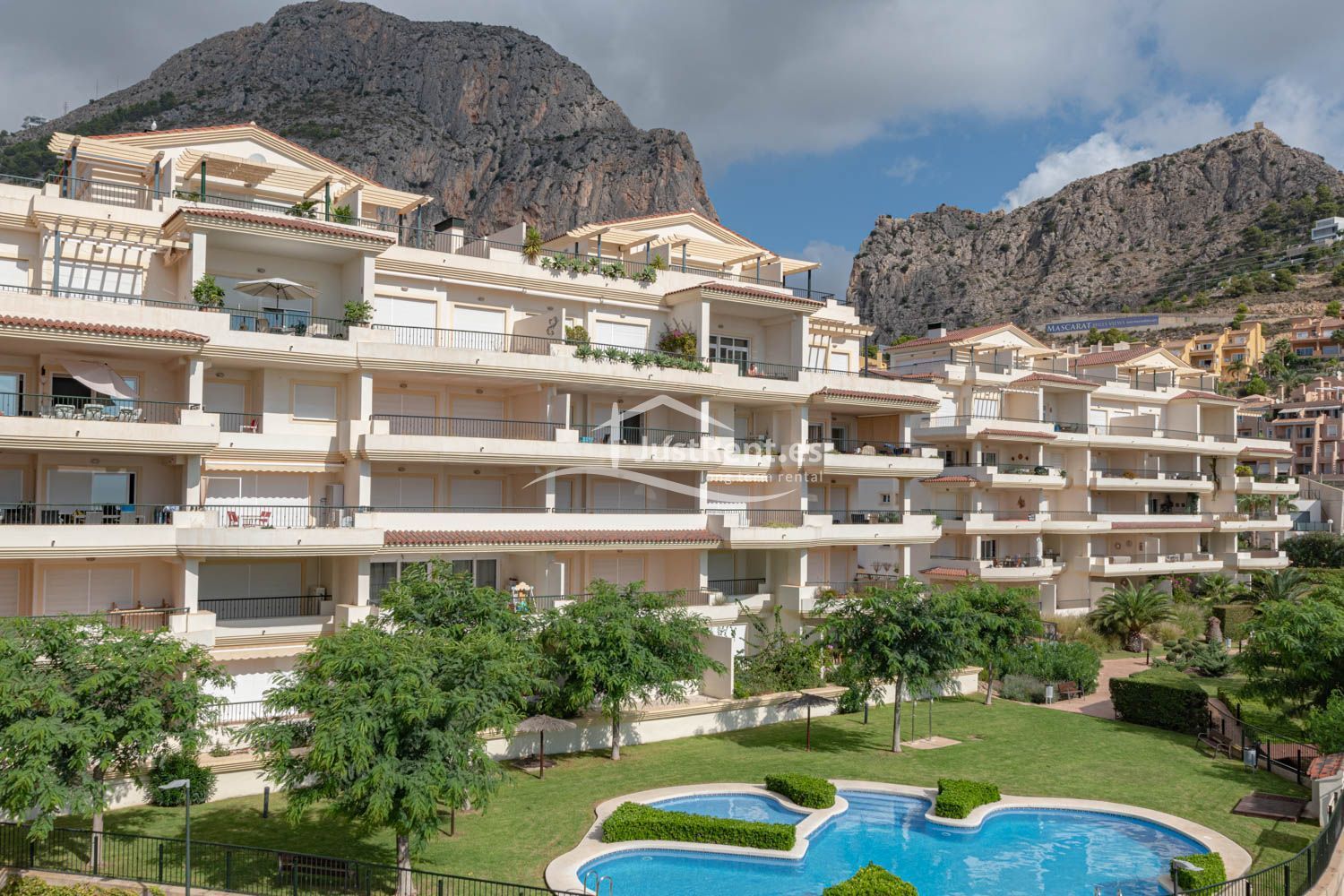 Dúplex de lloguer a Mascarat