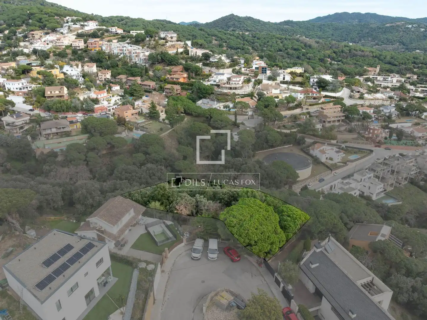 Rural land for sale in Alella, imagen 6