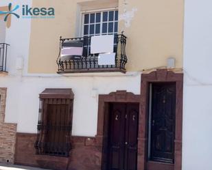 Exterior view of Flat for sale in Fuente del Maestre