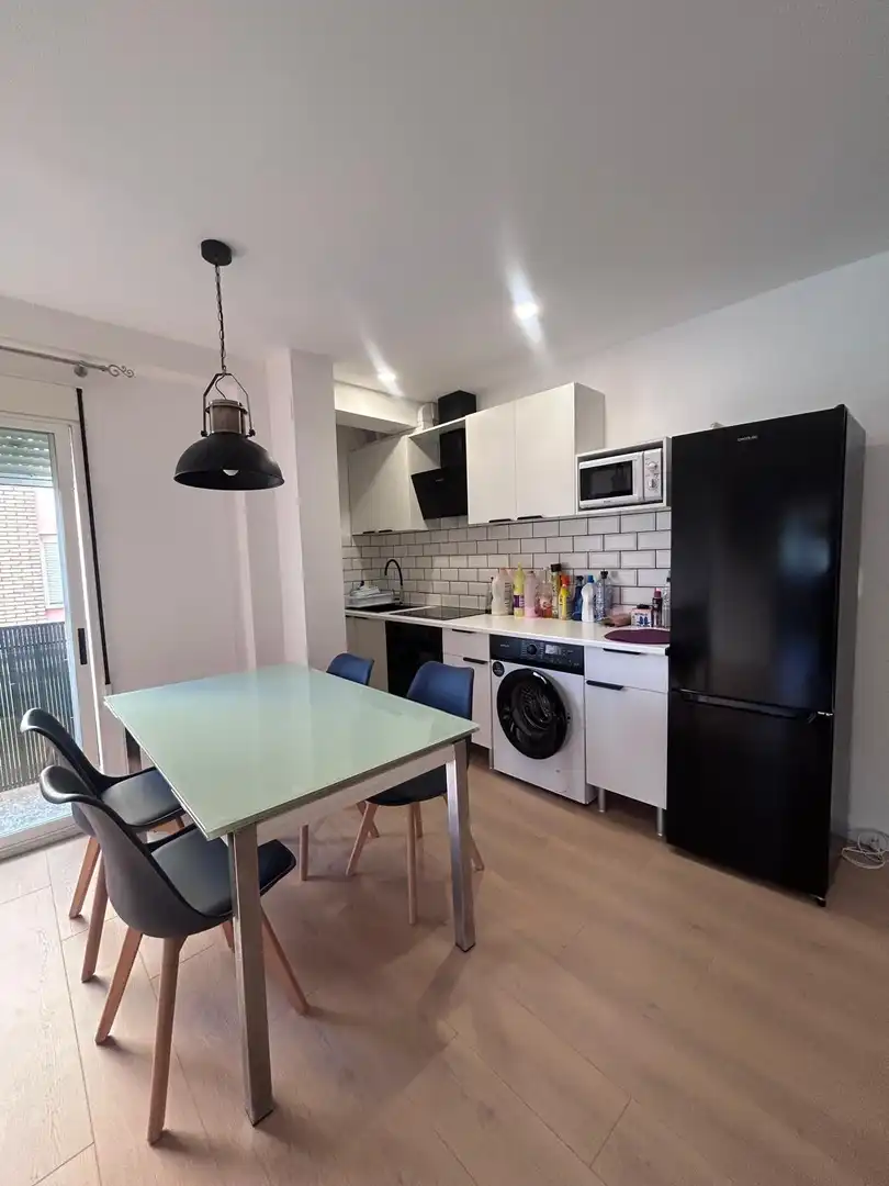 Cuina de Apartament de lloguer en Burjassot