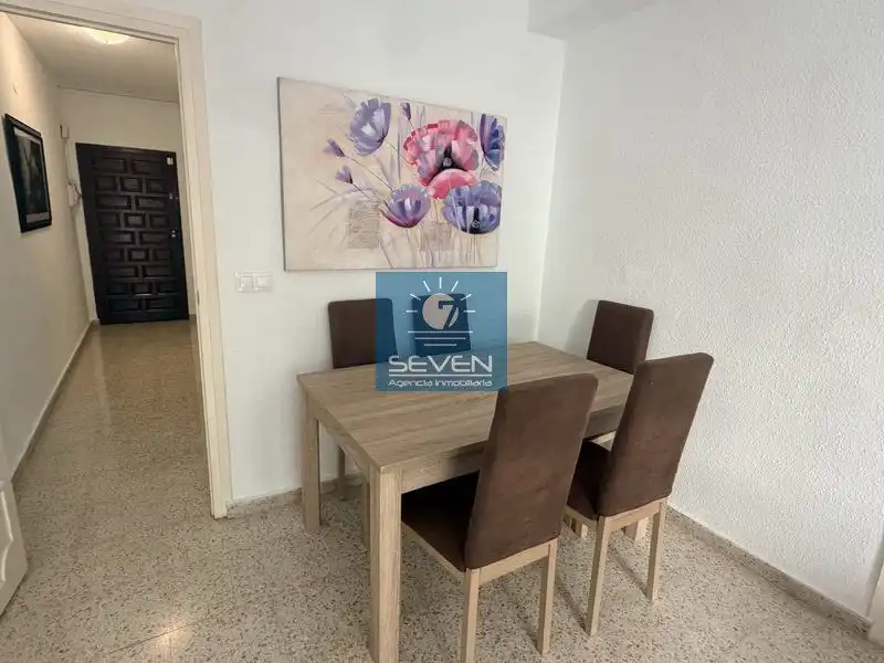 Menjador de Apartament en venda en Almuñecar Centro