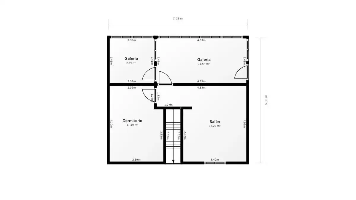 Casa adosada en venda en Montgat amb Jardí privat i Traster