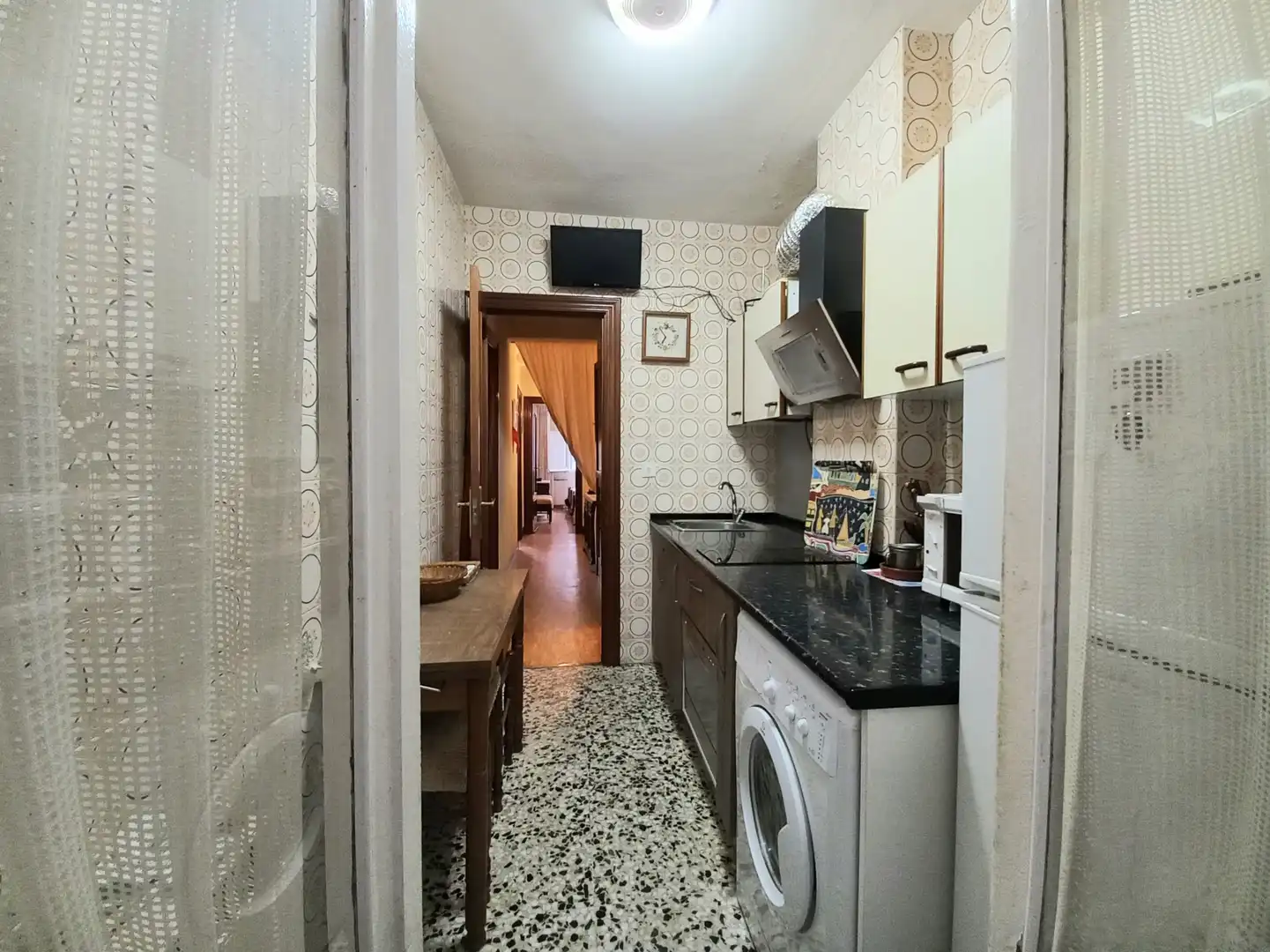 Cuina de Pis en venda en Zona Sur - Barrio Cortes