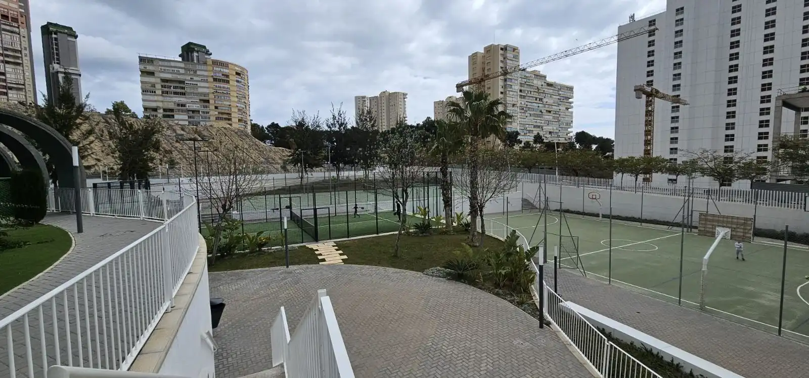 Appartamento con piscina in vendita a Avenida República Argentina, imagen 43