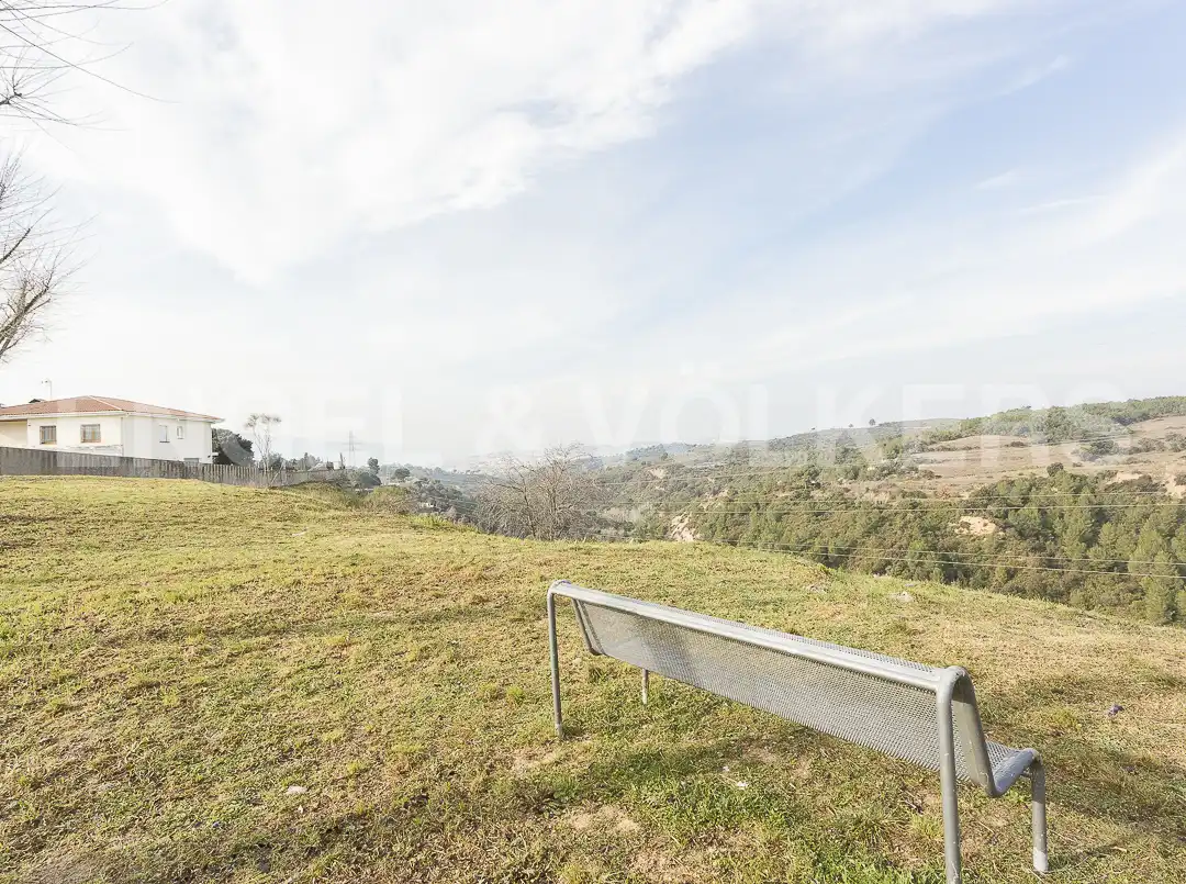 Residential land for sale in Castellbisbal