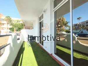 Terrace of Apartment for sale in Adeje  with Terrace, Furnished and Balcony