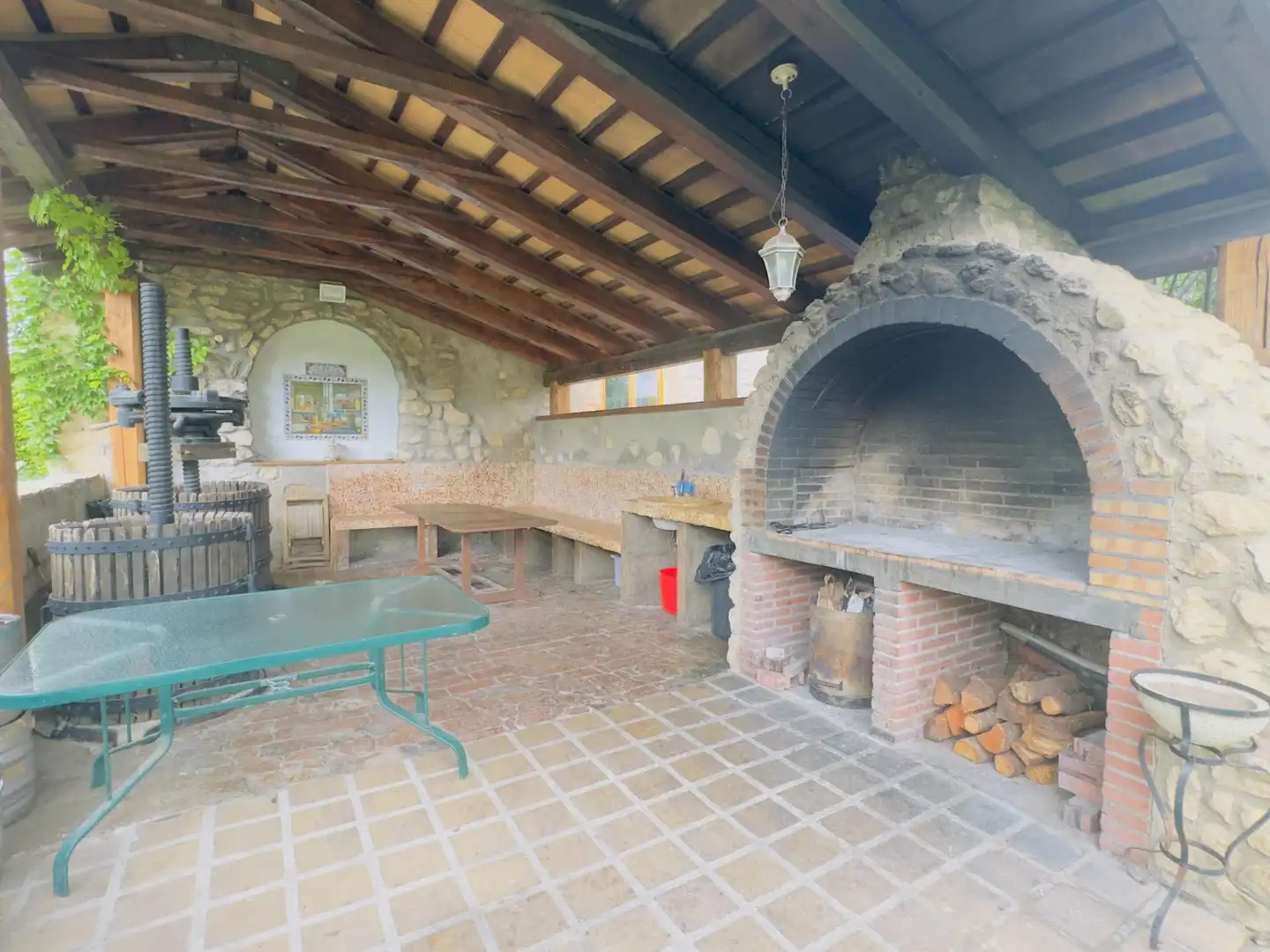 Finca rústica en venta en Sant Sadurní d'Anoia con Aire acondicionado, Jardín privado y Terraza