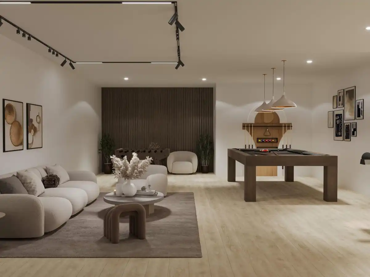 Sala de estar de Apartamento en venta en Rojales con Calefacción