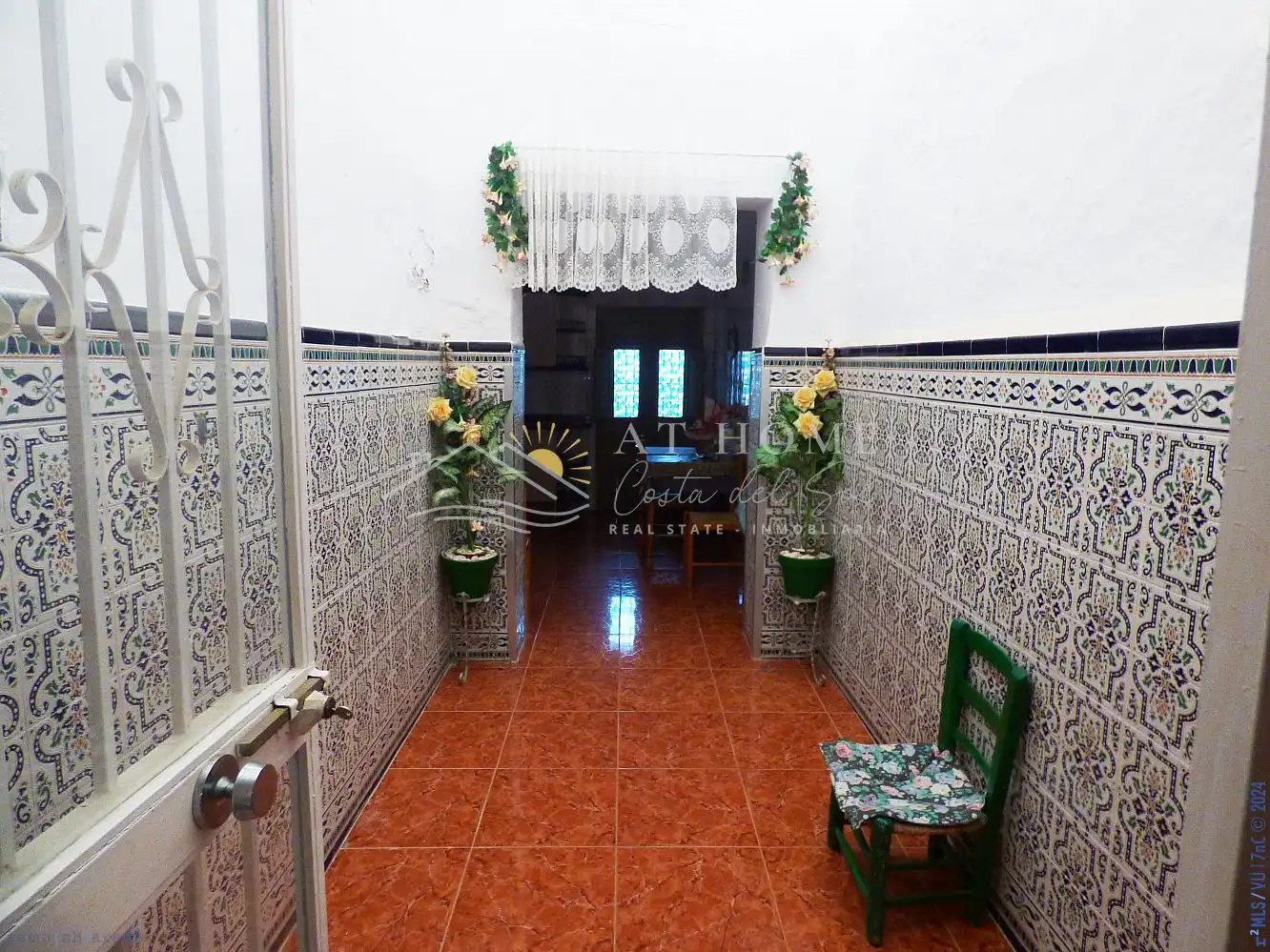Casa o chalet en venta en Nerja con Terraza