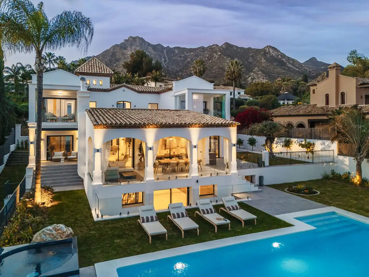Villa mit Pool zum Verkauf in Milla de Oro, imagen 29
