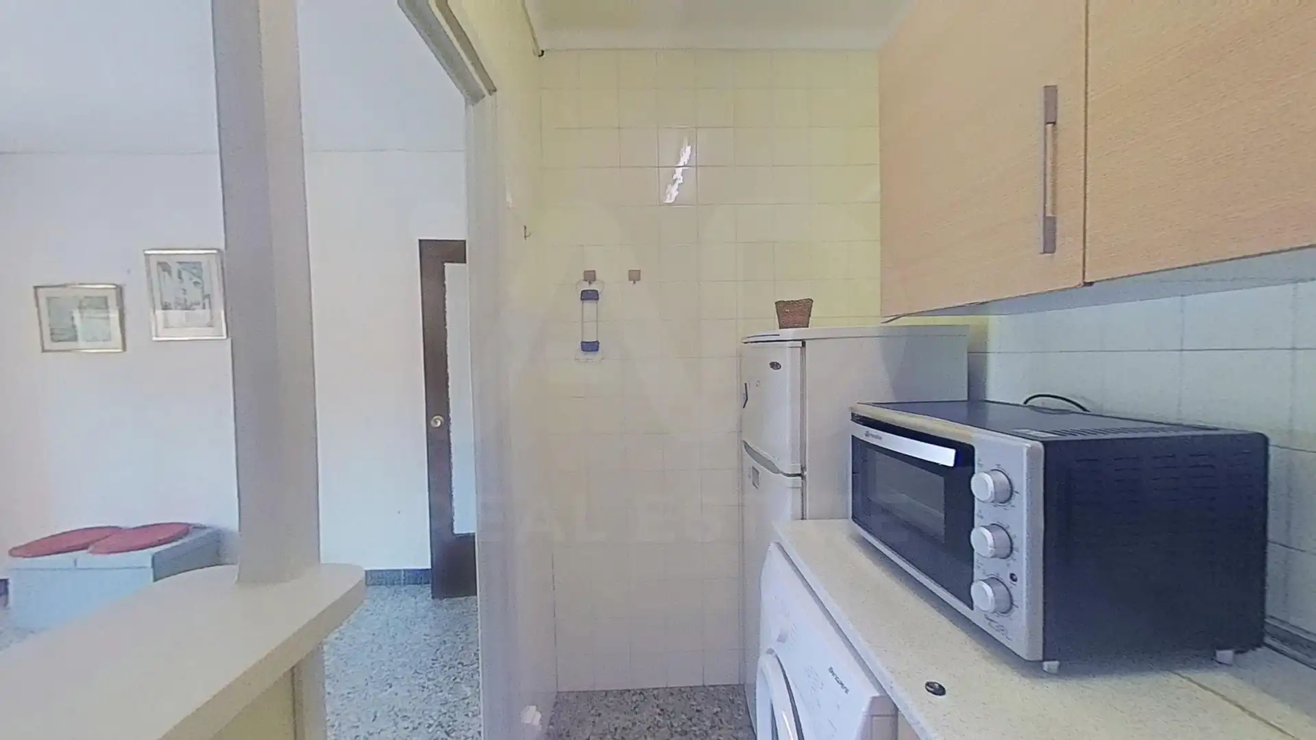 Cuina de Pis en venda en Cambrils amb Terrassa