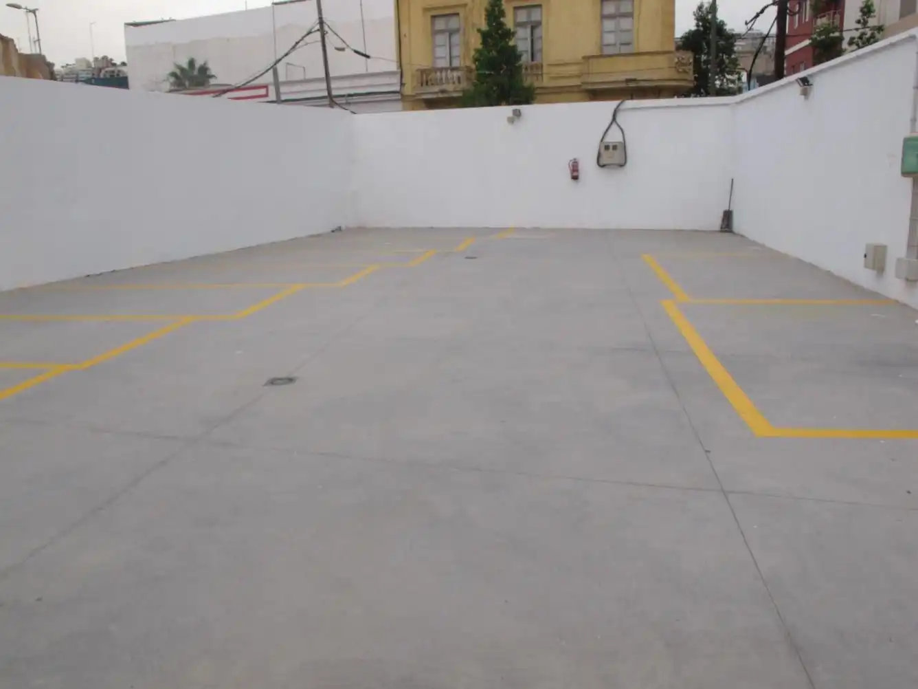 Parking de Garaje de alquiler en Las Palmas de Gran Canaria