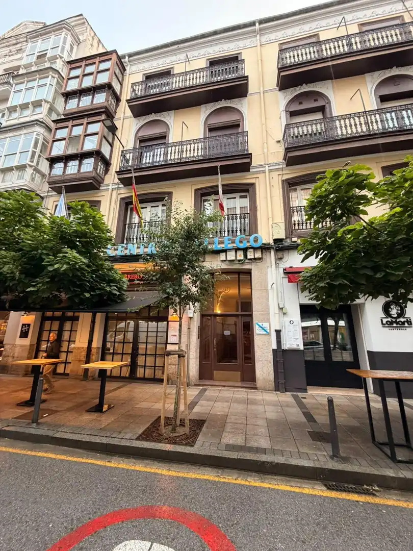 Wohnung mit Aufzug zum Verkauf in Calle HERNAN CORTES