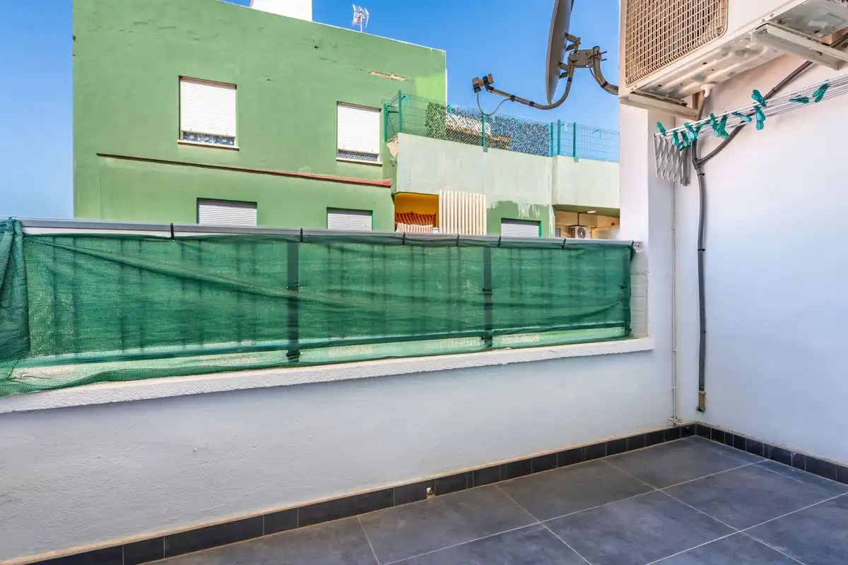 Terrassa de Pis en venda en Sagunto / Sagunt amb Calefacció
