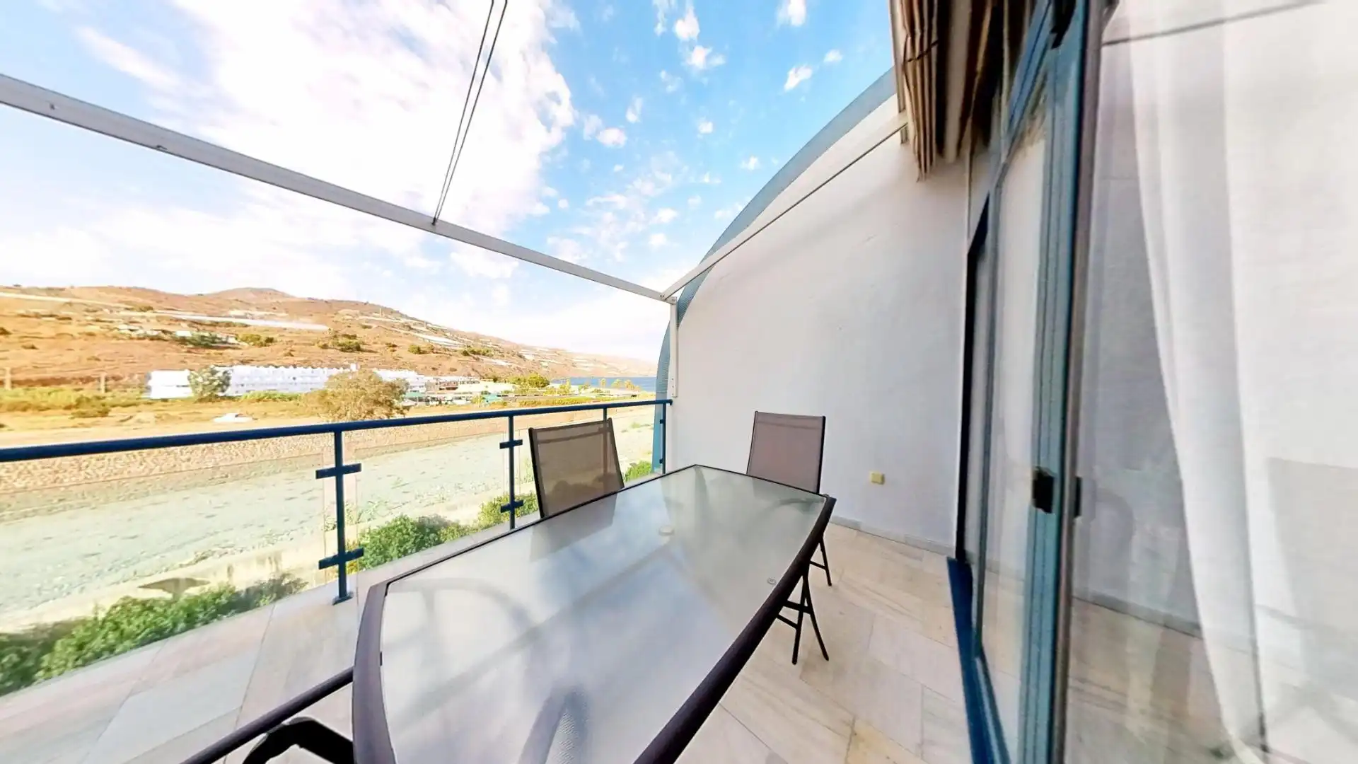 Terrassa de Apartament en venda en Gualchos amb Aire condicionat, Calefacció i Terrassa