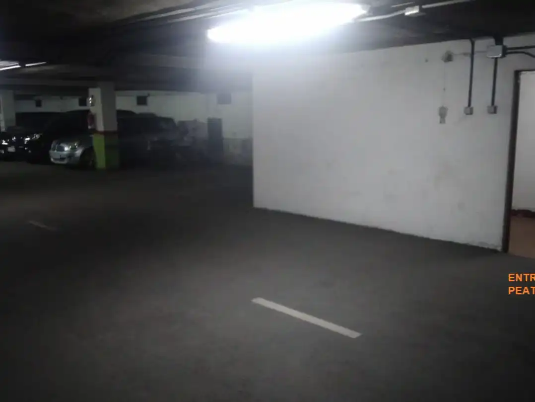 Parkplatz von Garage zum Verkauf in Alcorcón