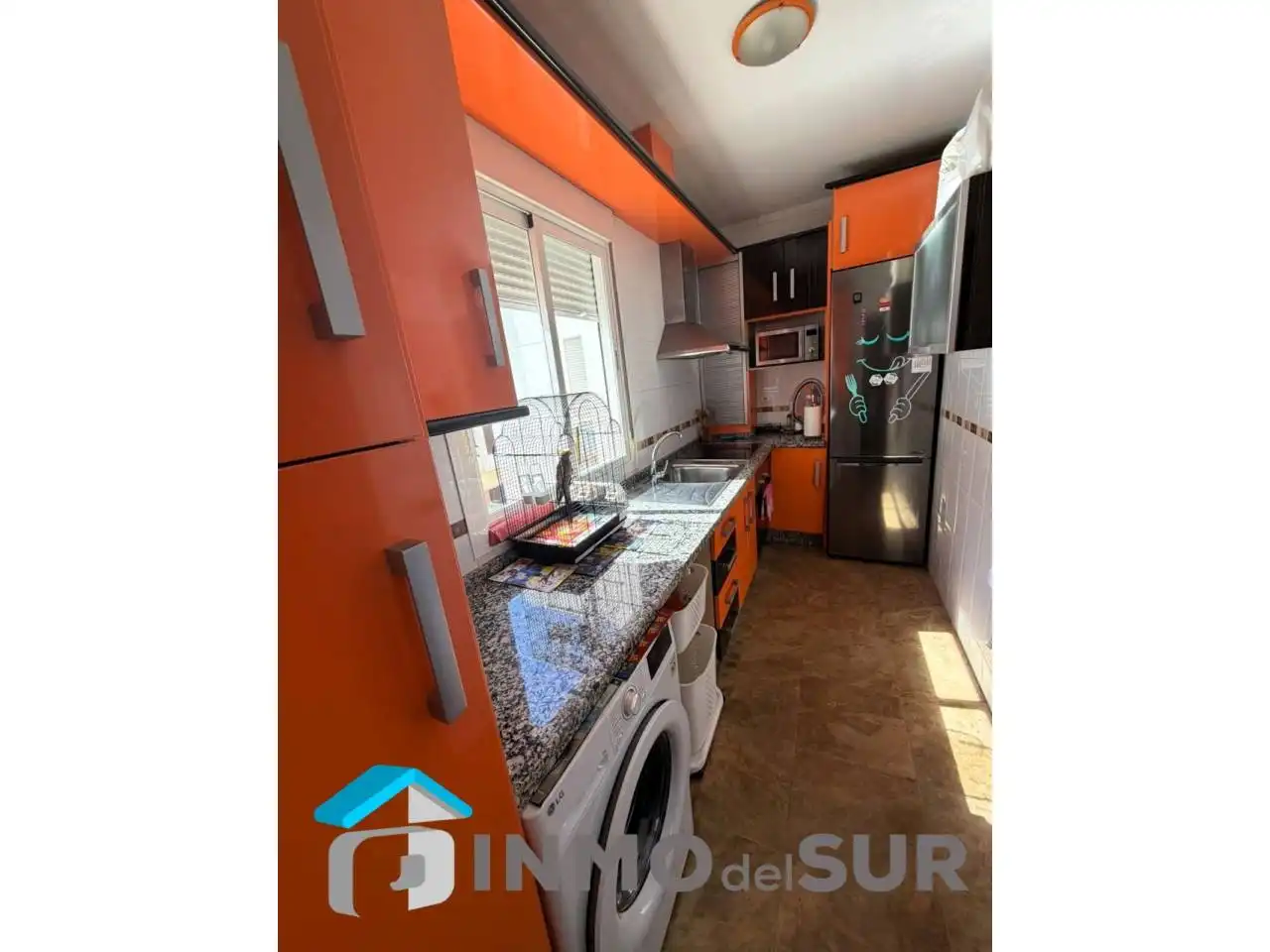 Kitchen of Flat for sale in Cabra, Córdoba
