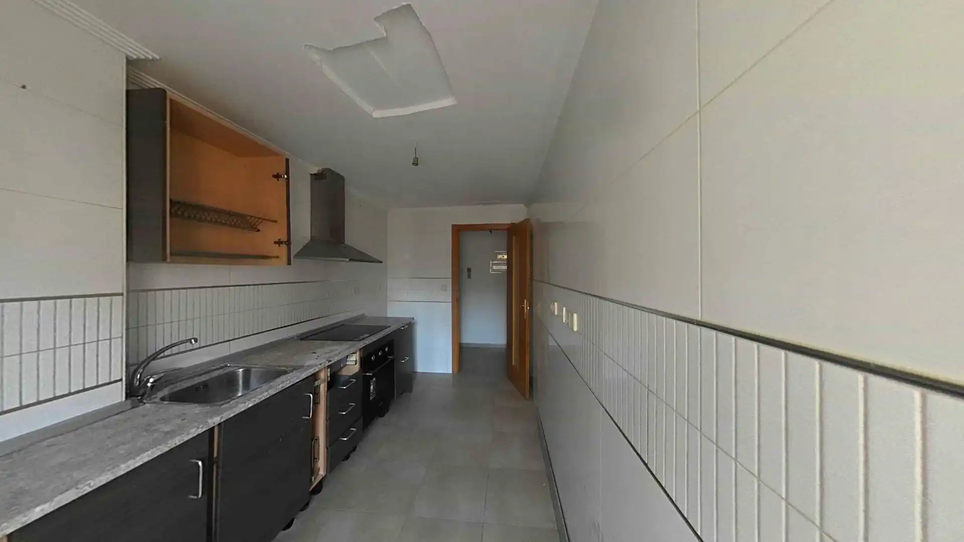 Cocina de Piso en venta en Murcia con Terraza y Trastero