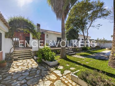 Maison rustique avec piscine à vendre à El Castillo de las Guardas