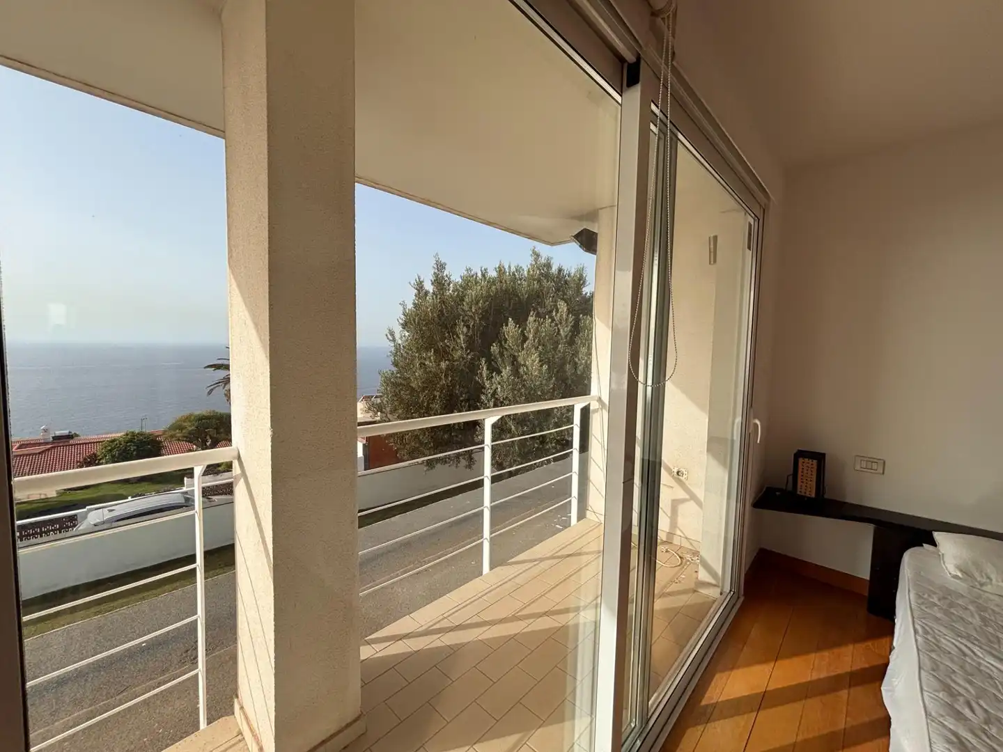 Terraza de Casa o chalet de alquiler en Radazul