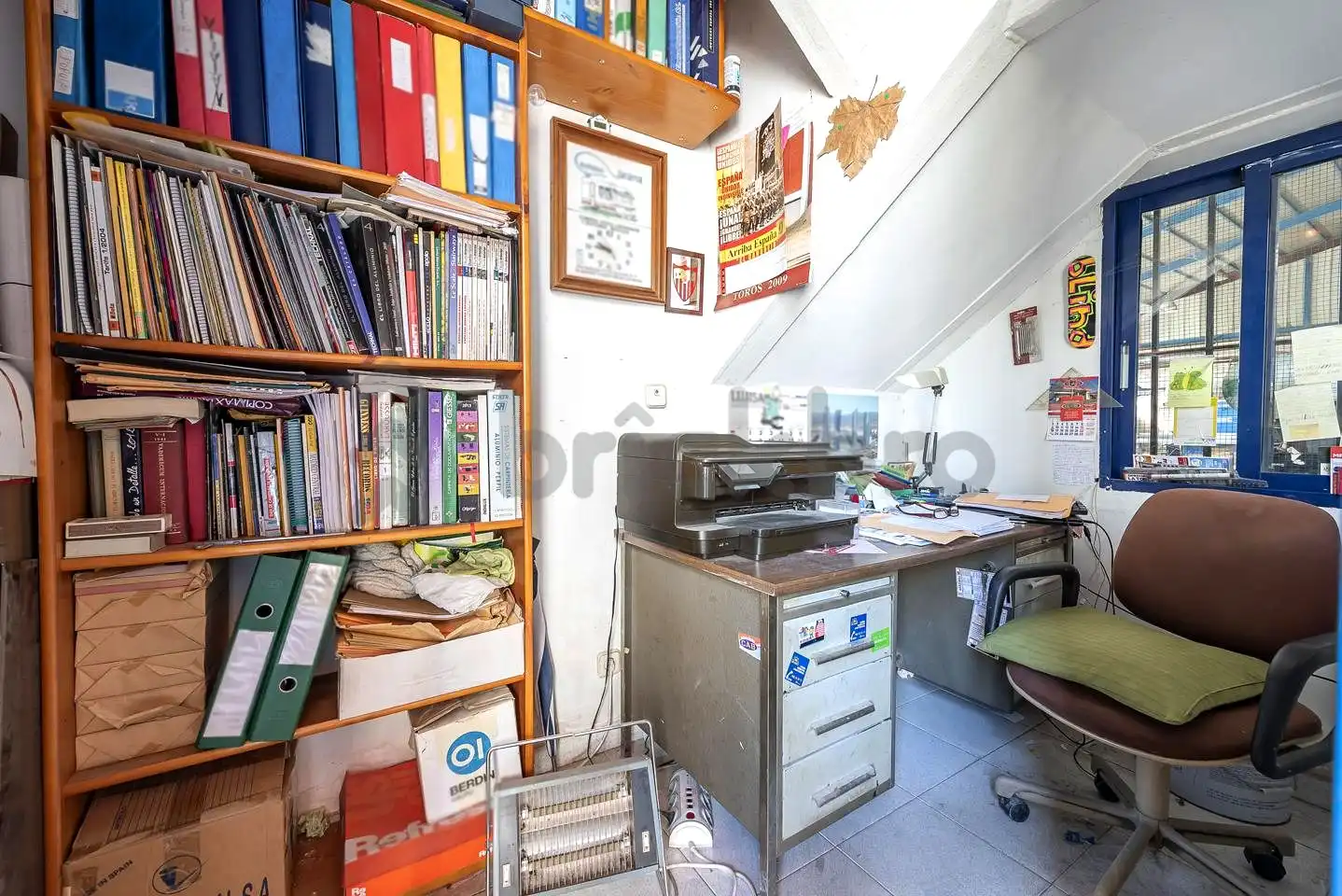 Nave industrial en venta en Francisco Álvarez, Valdecarros