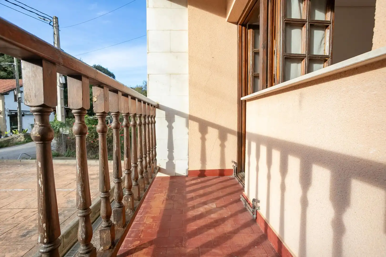 Terrasse von Wohnung zum Verkauf in Val de San Vicente  mit Heizung