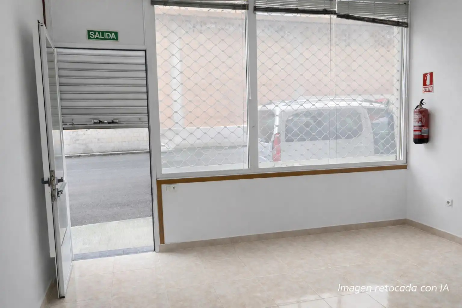 Commercial properties for rent in Narón