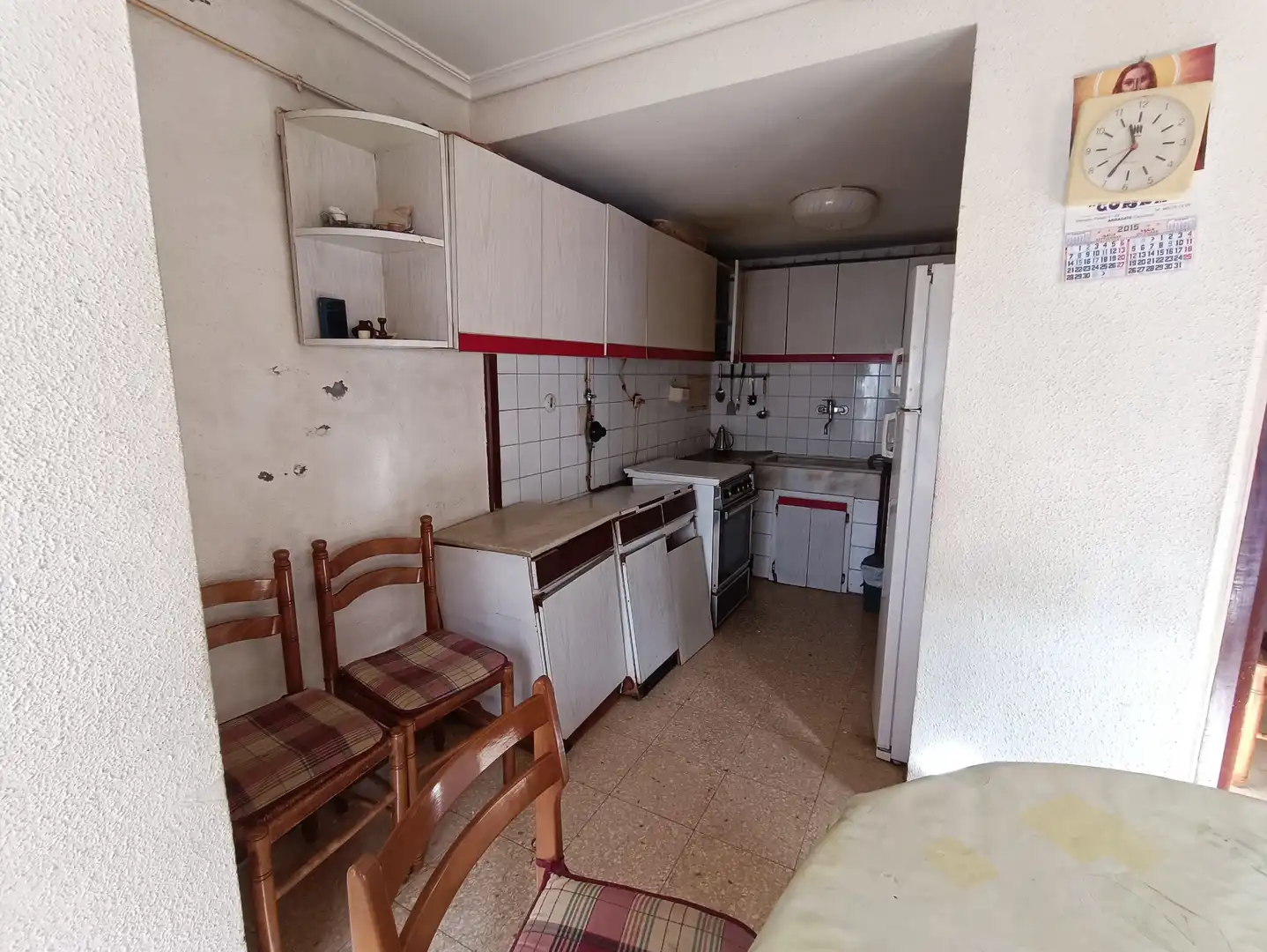Cuina de Pis en venda en Arrasate / Mondragón amb Calefacció, Moblat i Balcó