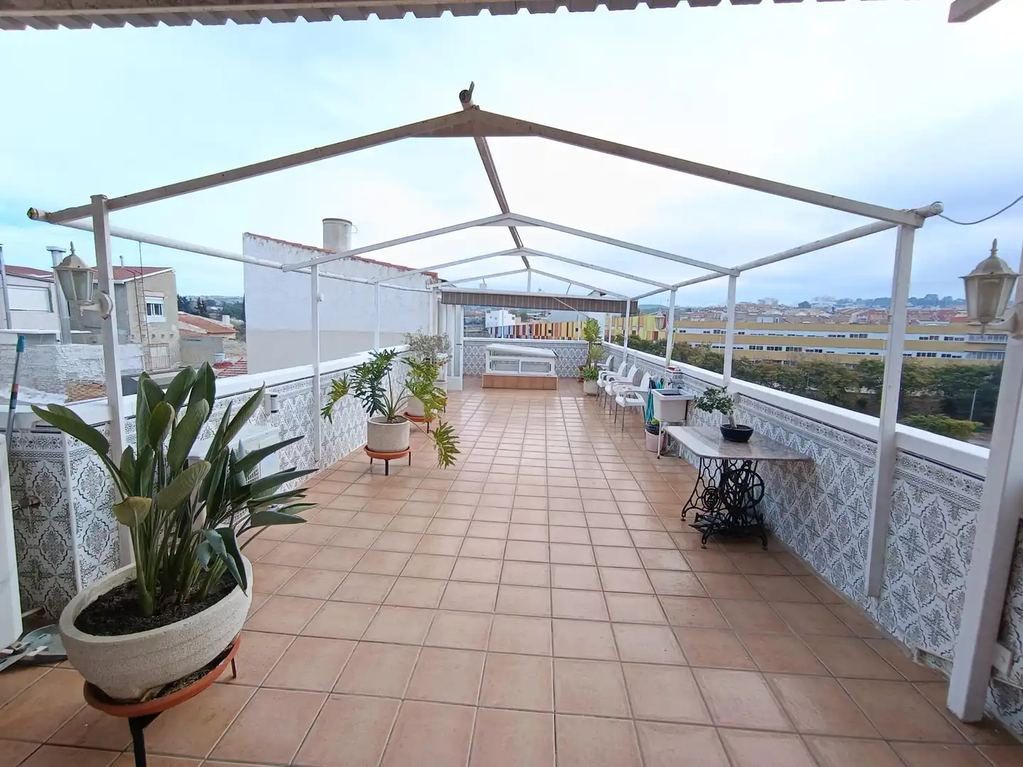 Adosado con terraza en venta en Casco Urbano, imagen 3