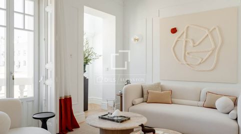 Foto 4 de Piso en venta en Lista, Madrid Capital